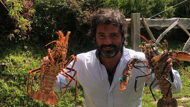 Javier Muñoz-Calero.