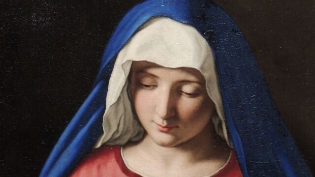 Nuestra Señora de los Ángeles es la Virgen María, madre de Jesús