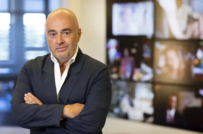 Manuel Balsera: «Es la Edad de Oro de la televisión, lo que se resienten son los modelos de negocio» 