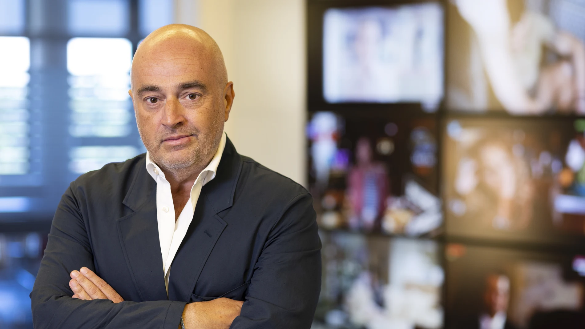 Manuel Balsera, director general de AMC.