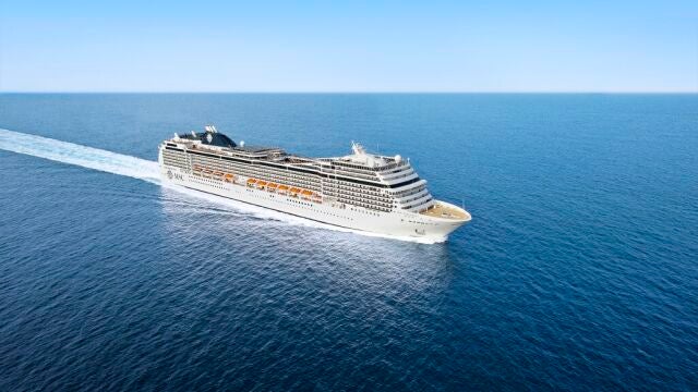 ¿Con quién se irían de crucero los valencianos?