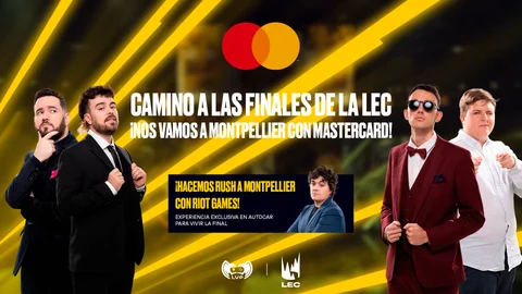La LEC de Montpellier contará con un gran despliegue de LVP