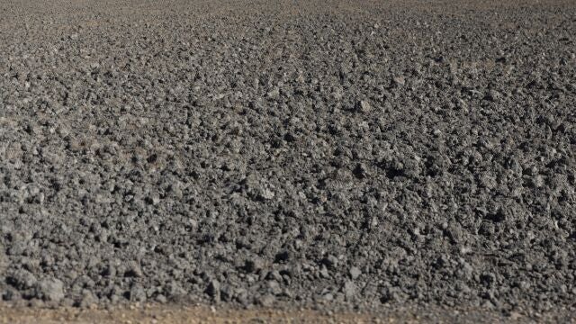 Tierras de cultivo de arroz sin sembrar en la provincia de Sevilla a causa de la sequía