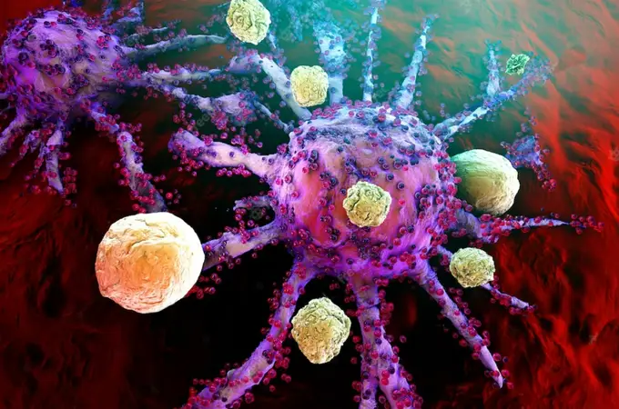 Nuevo tratamiento contra el cáncer hace lo que no se debería hacer. Y funciona