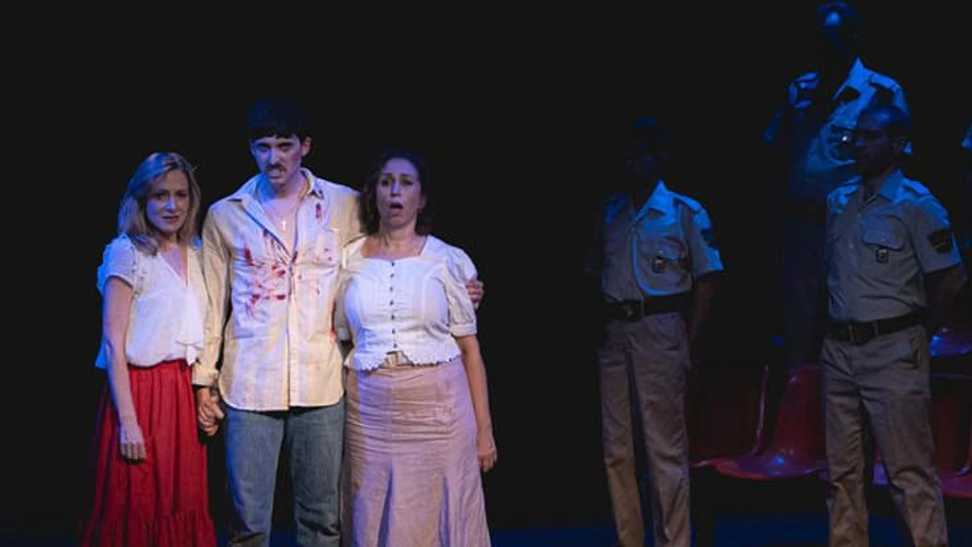 El festival que acerca la ópera a los niños y reaviva el medio rural