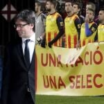 Sánchez repite su treta con el PNV y ofrece a Junts que las selecciones catalanas puedan competir a nivel internacional