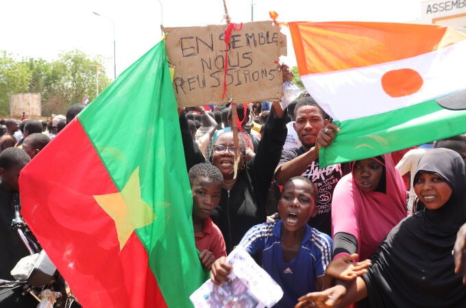 Níger.- Las Fuerzas Armadas de Nigeria niega tener órdenes de la CEDEAO para intervenir en Níger
