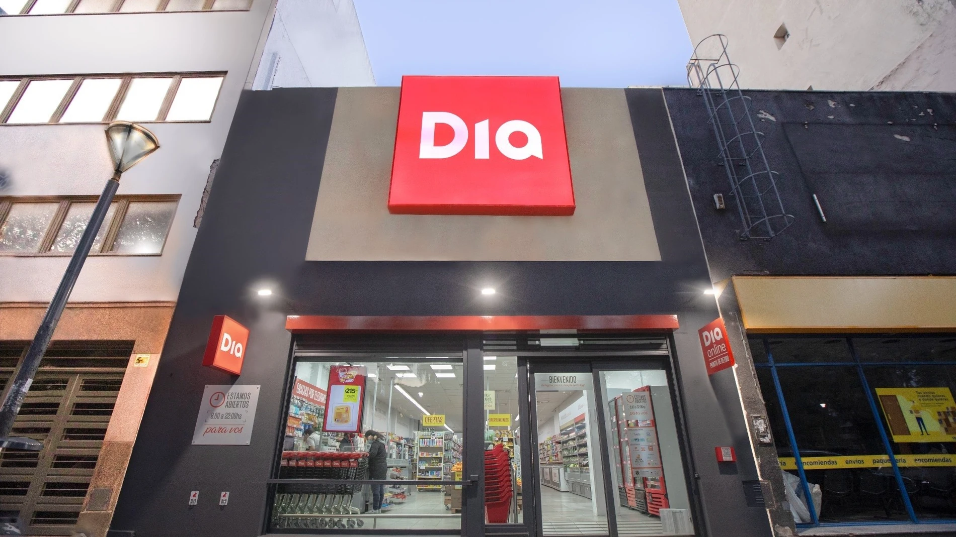 Grupo Dia vende su negocio en Portugal a Auchan por 155 millones