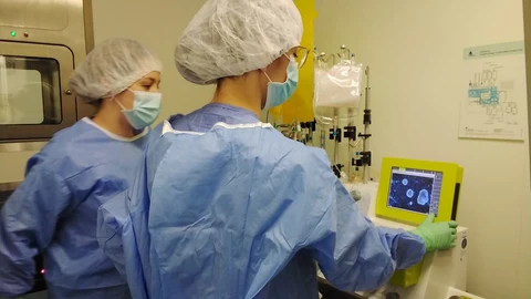El personal sanitario pide medidas de protección contra las agresiones