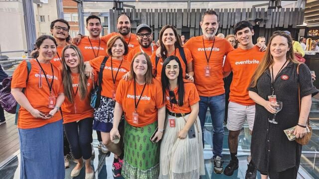Desde España con Inteligencia Artificial: Madrid lidera la IA en Eventbrite