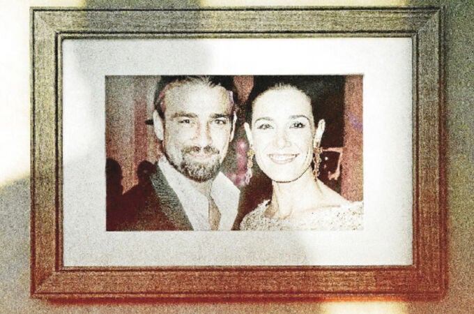 Mario Biondo y Raquel Sánchez Silva