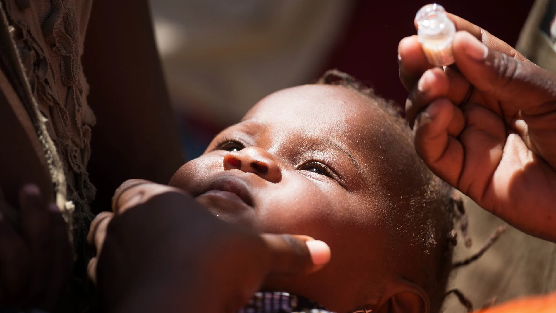 África es la región de la OMS más afectada por los brotes de cólera