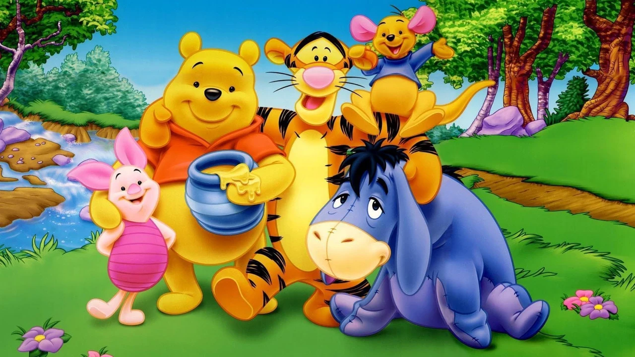 Conoces el secreto de los personajes Winnie the Pooh? Este dato te hará ver  la película de forma diferente