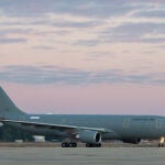 Un avión A330 del Ejército del Aire como el que se ha desplazado hasta Níger