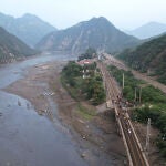 China.- Borrell ofrece la ayuda de la UE al Gobierno chino para hacer frente a las lluvias e inundaciones en Pekín