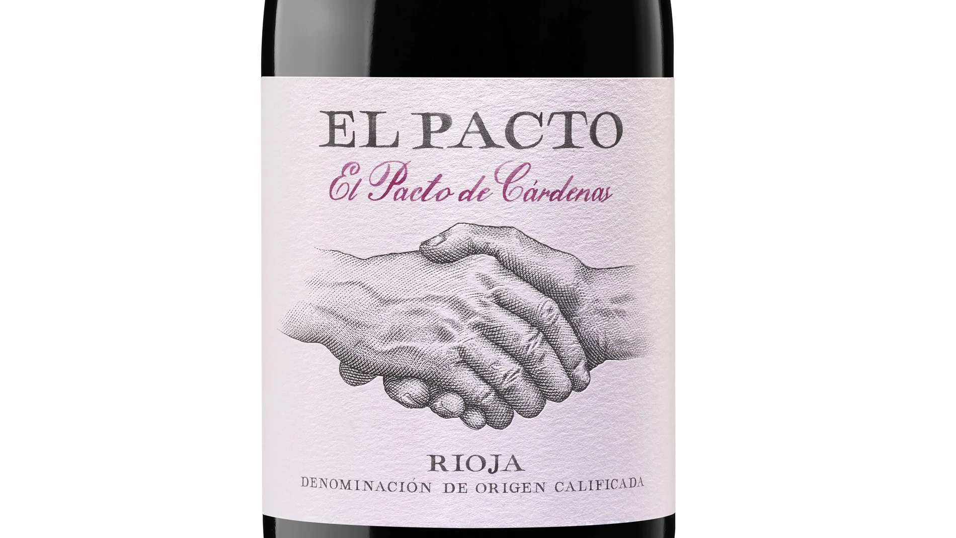 El Pacto de Cárdenas, un vino que recupera la tradición más auténtica: el Ojo Gallo