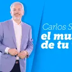 Carlos Sobera presentará &#39;El musical de tu vida&#39; en Telecinco
