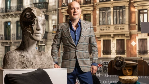 El Madrid de José Tapias. David Jar