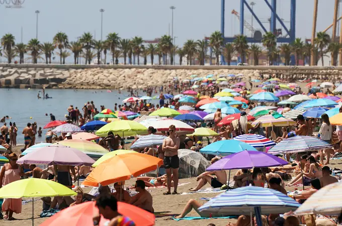 La población de España aumentó en 135.186 personas durante el segundo trimestre de 2023