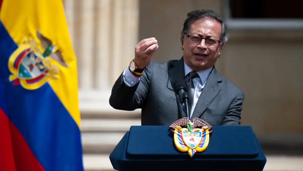 Colombia.- La oposición denuncia al presidente de Colombia tras la confesión de su hijo Nicolás Petro
