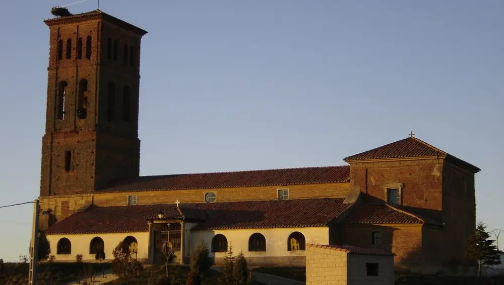 Iglesia de Santa Eulalia de Villacintor 
