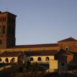 Iglesia de Santa Eulalia de Villacintor 