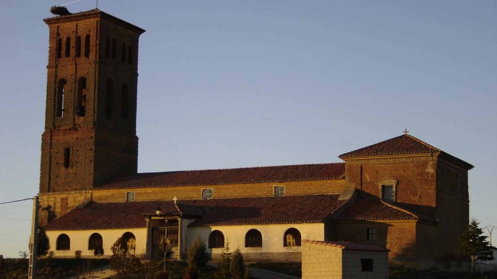 Iglesia de Santa Eulalia de Villacintor
