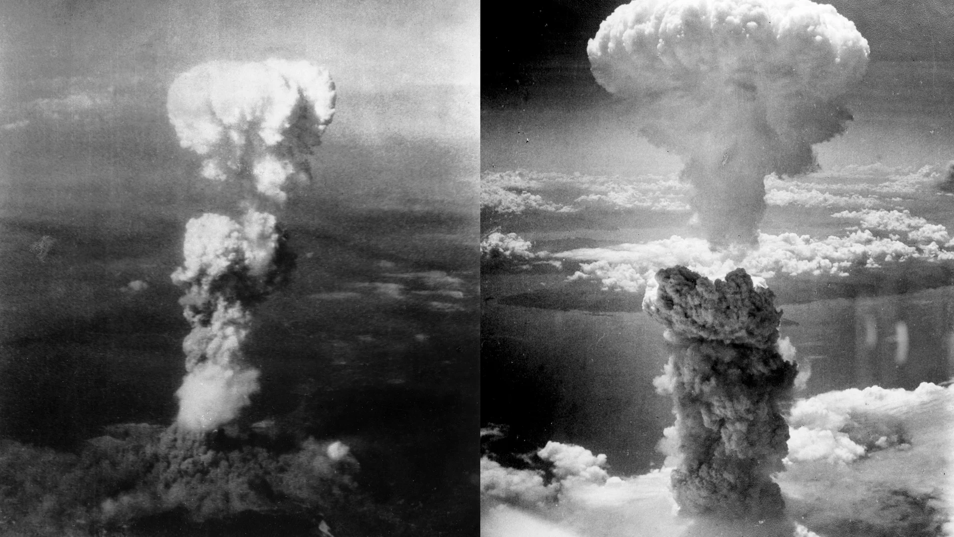 El 6 de agosto de 1945, EEUU lanzó su primera bomba atómica sobre la ciudad japonesa de Hiroshima