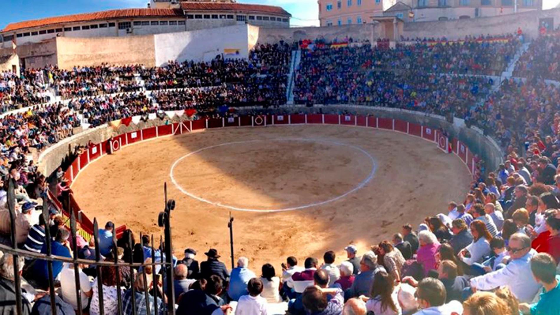 Plaza de toros de Bocairent