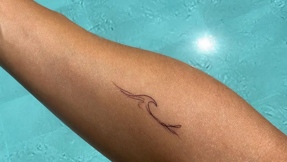 Tatuaje de Cristina Pedroche