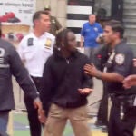 Kai Cenat, se encuentra en custodia policial después de que se desencadenara un disturbio en Union Square de la ciudad de Nueva York durante un evento programado para regalar PlayStation 5