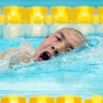 La inédita técnica de un nadador sin brazos para batir el récord mundial que desafía a la ciencia