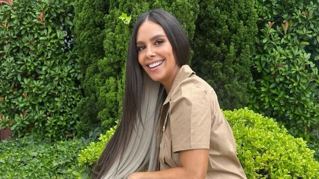 Cristina Pedroche presume de bronceado, tipazo y bikini 