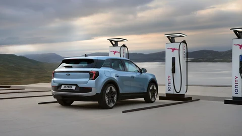 Eléctrico, aventurero y familiar