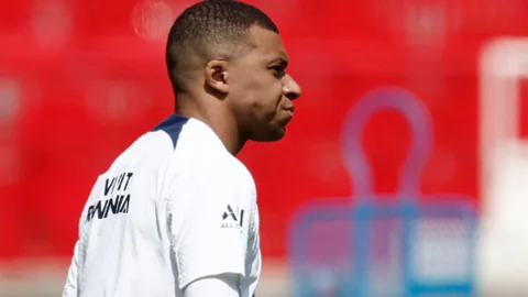 Kylian Mbappé