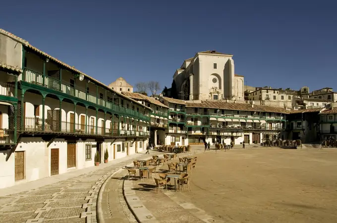 Descubriendo la historia: estas son las plazas mayores más bonitas de Madrid