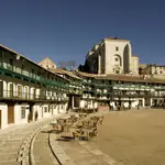 Plaza Mayor de Chinchon