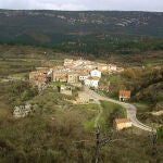 Panorámica del Valle de las Caderechas