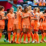 FOOTBALL - WOMEN'S WORLD CUP 2023 - NETHERLANDS v SOUTH AFRICA
