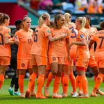 FOOTBALL - WOMEN&#39;S WORLD CUP 2023 - NETHERLANDS v SOUTH AFRICA