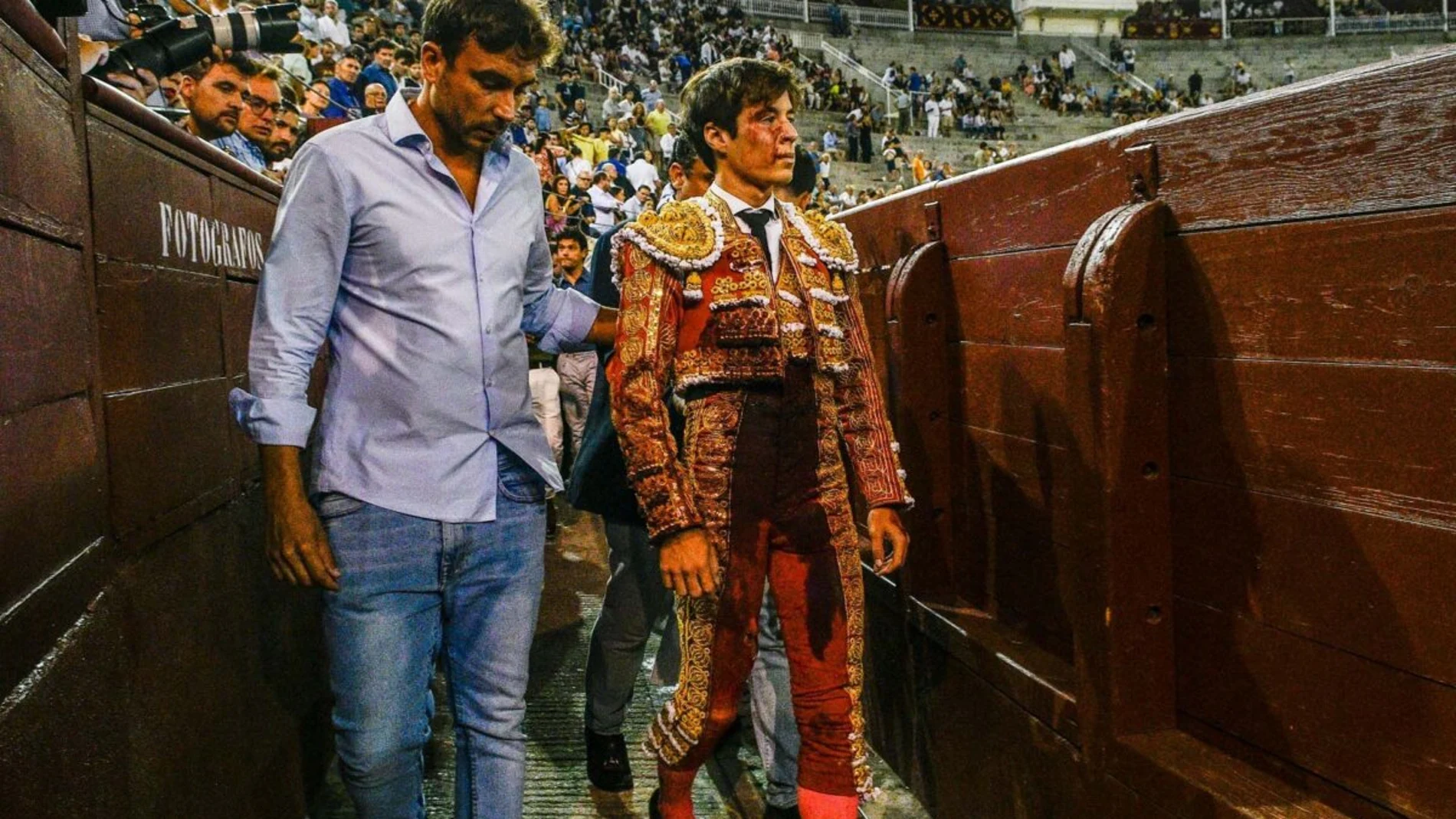 Christian Parejo, herido en Las Ventas, reaparecerá para su alternativa