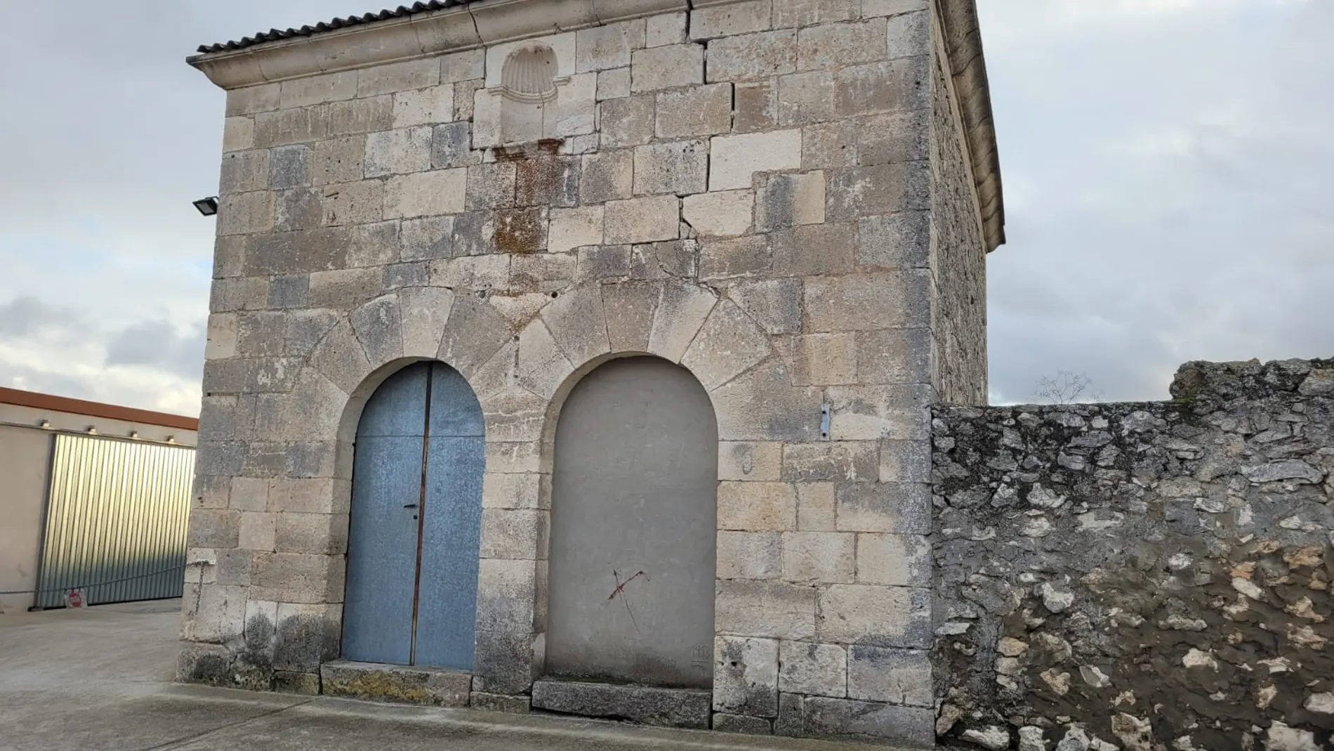 Ermita del Humilladero de Torrescárcela