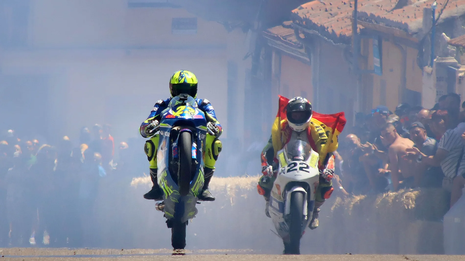 Alejandro Martínez, amo y señor del Gran Premio de Velocidad de La Bañeza