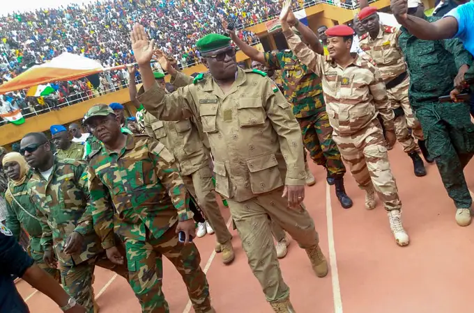 Expira el plazo dado por la CEDEAO y Níger se prepara para una intervención militar