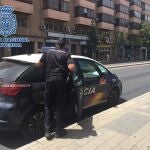 Dos detenidos por el homicidio imprudente de una mujer en Cabra (Córdoba) al supuestamente no prestarle socorro