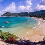 Isla de Koh Phangan en Tailandia