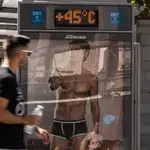 Comienza la tercera ola de calor en Madrid..