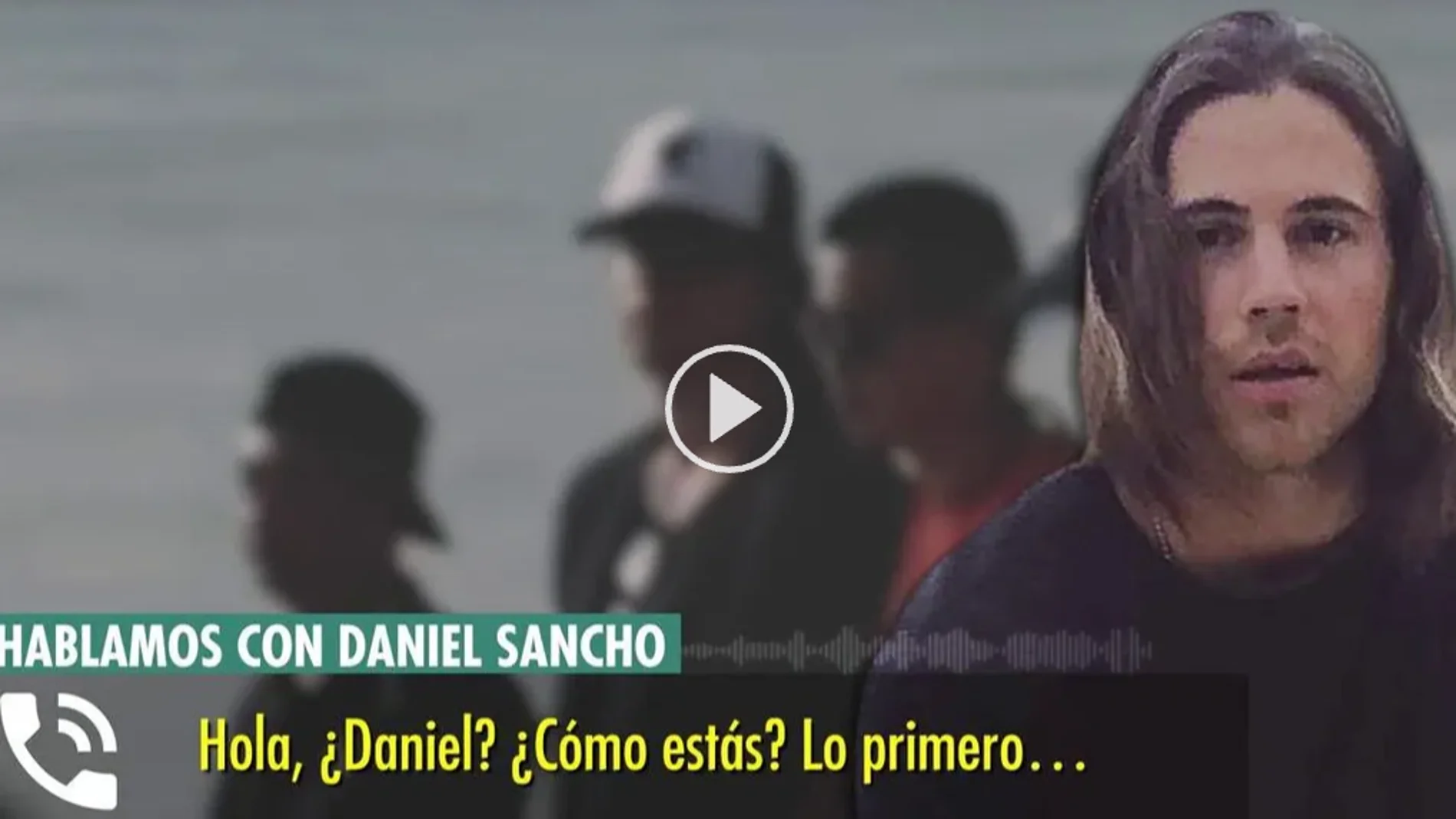 'El programa del verano' habla en exclusiva con Daniel Sancho