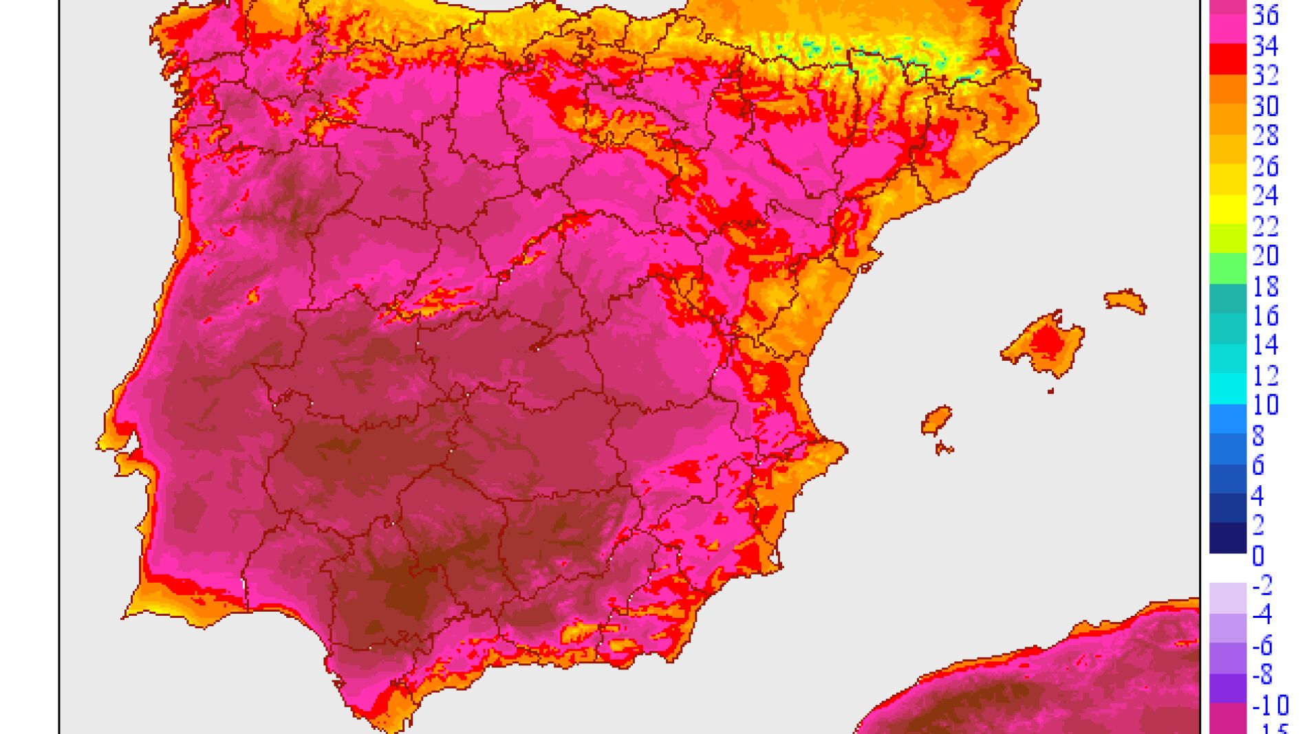 Temperatura mañana discount