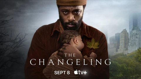 "The Changeling", el nuevo bestseller que se convierte en serie